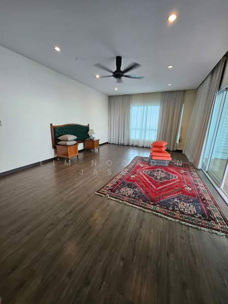Kondominium untuk Disewa di The Cove Condominium - Lim Noordin Jason - Bedroom - PropertyGuru.com.my