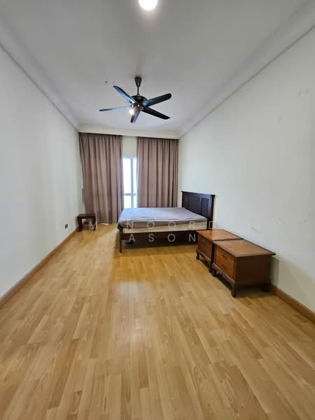 Kondominium untuk Disewa di The Cove Condominium - Lim Noordin Jason - Bedroom - PropertyGuru.com.my