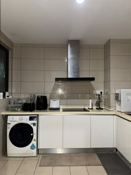 Service Residence for Sale at The Park Sky Residence - Gordon Tong - Kitchen - PropertyGuru.com.my