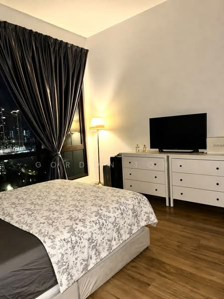 Service Residence for Sale at The Park Sky Residence - Gordon Tong - Bedroom - PropertyGuru.com.my