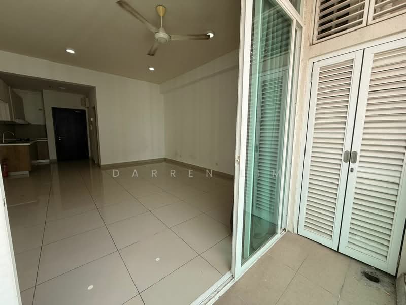 Condominium for Rent at Mutiara Ville - Darren Lim - Living Room - PropertyGuru.com.my