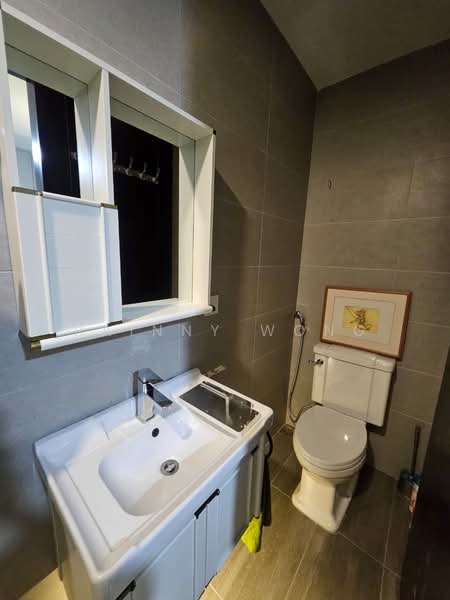 Condominium for Rent at Quayside Condominium - Rainny Wong - Bathroom - PropertyGuru.com.my