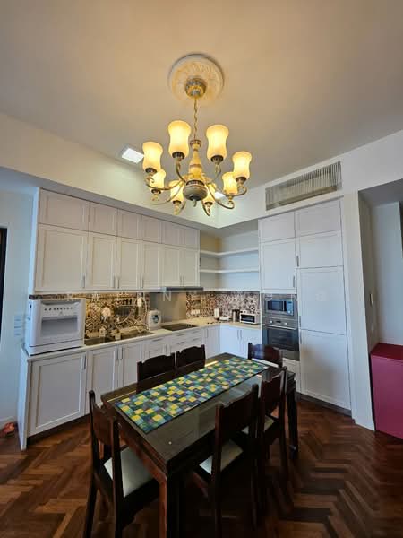 Condominium for Rent at Quayside Condominium - Rainny Wong - Kitchen - PropertyGuru.com.my