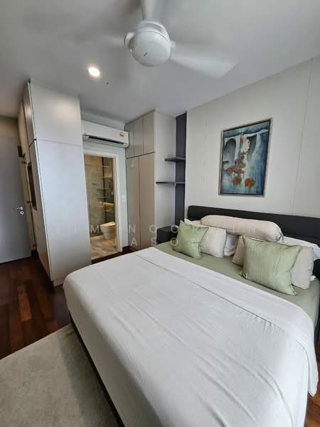 Condominium for Rent at The Cantonment - Lim Noordin Jason - Bedroom - PropertyGuru.com.my