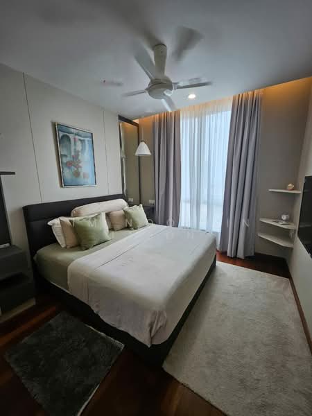 Condominium for Rent at The Cantonment - Lim Noordin Jason - Bedroom - PropertyGuru.com.my
