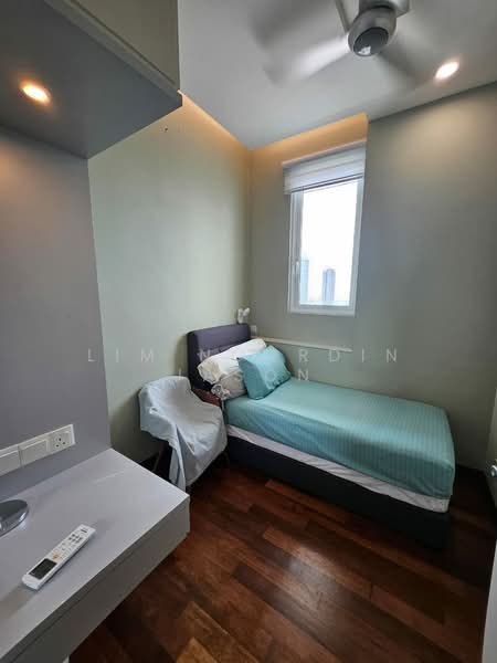 Condominium for Rent at The Cantonment - Lim Noordin Jason - Bedroom - PropertyGuru.com.my