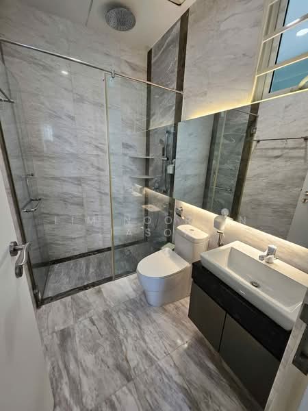 Condominium for Rent at The Cantonment - Lim Noordin Jason - Bathroom - PropertyGuru.com.my