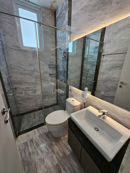 Condominium for Rent at The Cantonment - Lim Noordin Jason - Bathroom - PropertyGuru.com.my