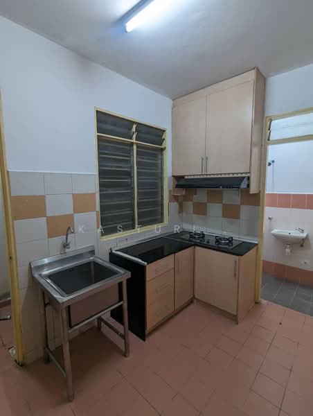 Apartment for Rent at Mentari Court - Kasturi . - Kitchen - PropertyGuru.com.my