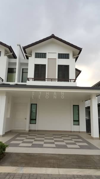 Cluster House for Rent in Eco Majestic (Semenyih) - Ethan Leong - Exterior - PropertyGuru.com.my