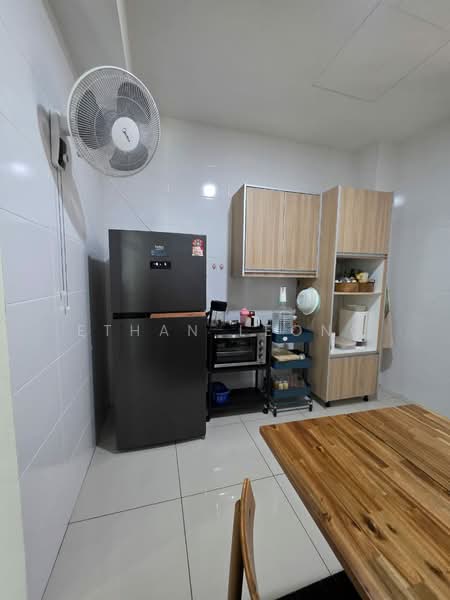 Cluster House for Rent in Eco Majestic (Semenyih) - Ethan Leong - Kitchen - PropertyGuru.com.my