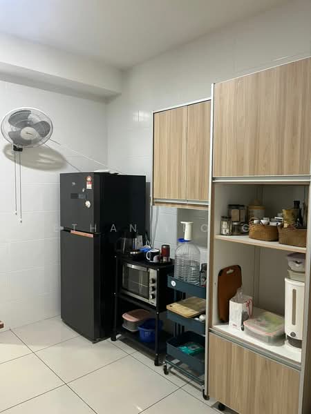Cluster House for Rent in Eco Majestic (Semenyih) - Ethan Leong - Kitchen - PropertyGuru.com.my