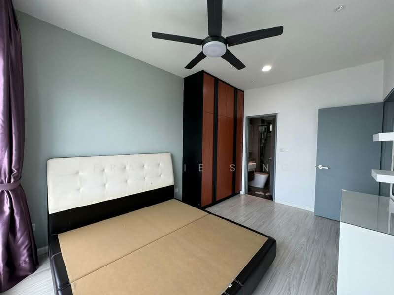 Service Residence for Rent at Three33 Residence - Frankie Sing - Bedroom - PropertyGuru.com.my