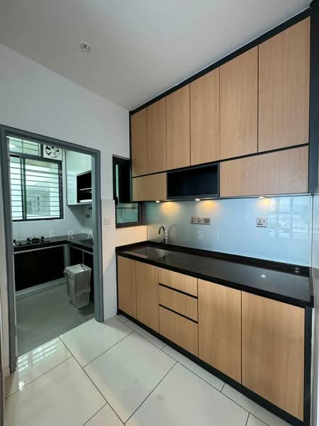 Service Residence for Rent at Three33 Residence - Frankie Sing - Kitchen - PropertyGuru.com.my