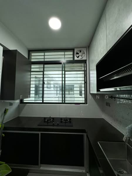 Service Residence for Rent at Three33 Residence - Frankie Sing - Kitchen - PropertyGuru.com.my
