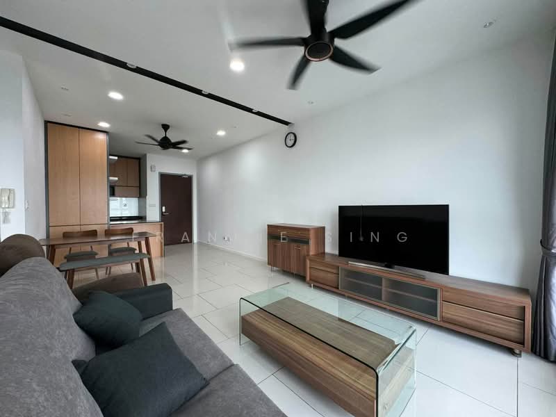 Service Residence for Rent at Three33 Residence - Frankie Sing - Living Room - PropertyGuru.com.my