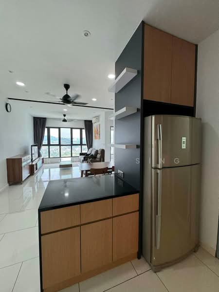 Service Residence for Rent at Three33 Residence - Frankie Sing - Living Room - PropertyGuru.com.my