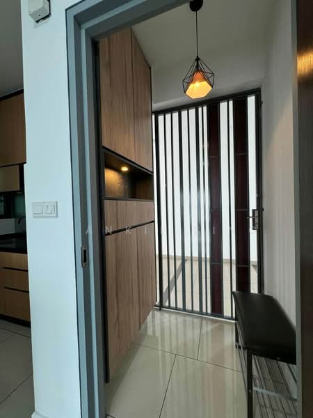Service Residence for Rent at Three33 Residence - Frankie Sing - Entrance - PropertyGuru.com.my