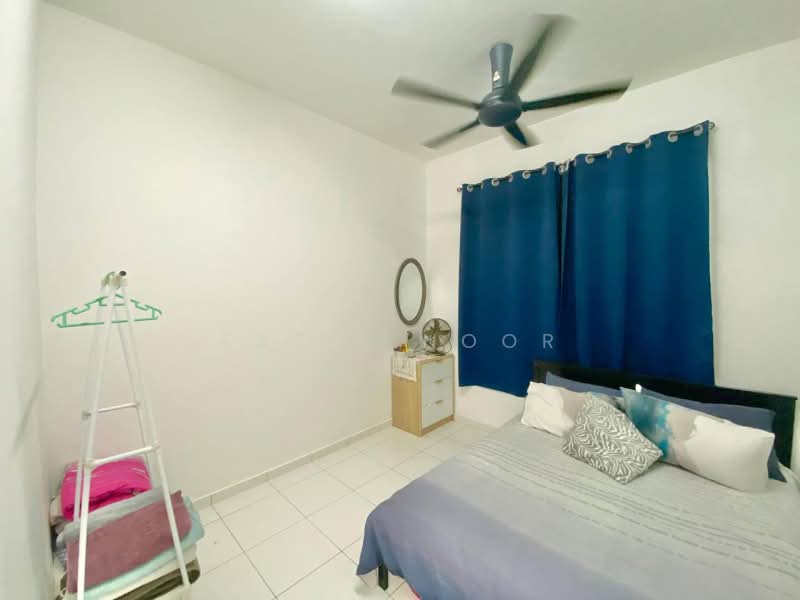 2-storey Terraced House for Sale in Eco Grandeur (Puncak Alam) - Fazie Noor - Bedroom - PropertyGuru.com.my
