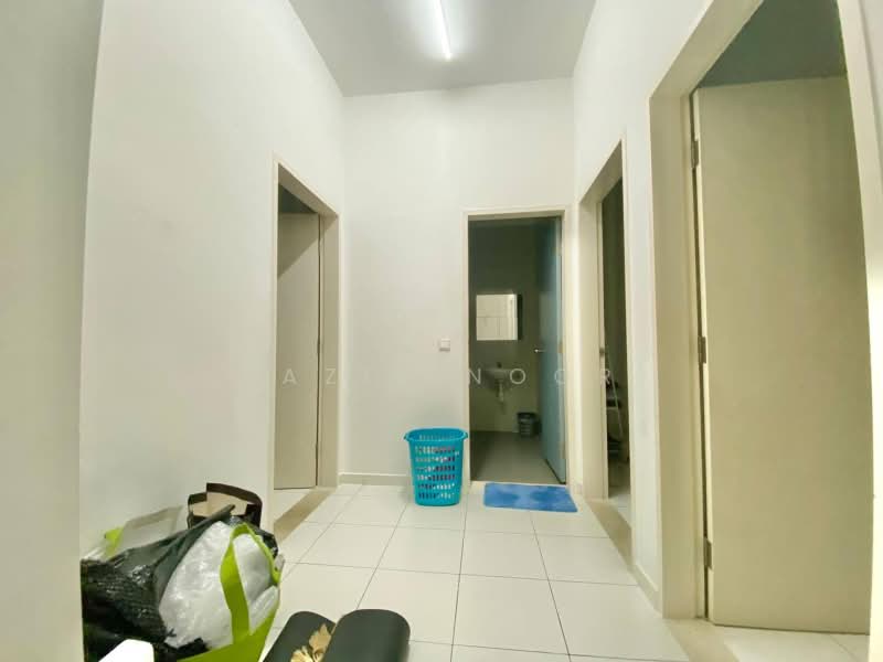 2-storey Terraced House for Sale in Eco Grandeur (Puncak Alam) - Fazie Noor - Corridor - PropertyGuru.com.my