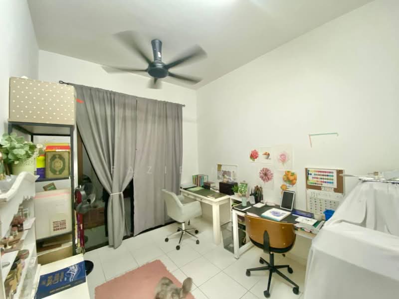 2-storey Terraced House for Sale in Eco Grandeur (Puncak Alam) - Fazie Noor - Study - PropertyGuru.com.my