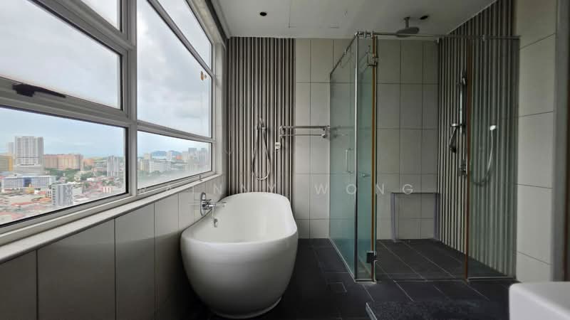 Kondominium untuk Disewa di Residence 21 - Rainny Wong - Bathroom - PropertyGuru.com.my