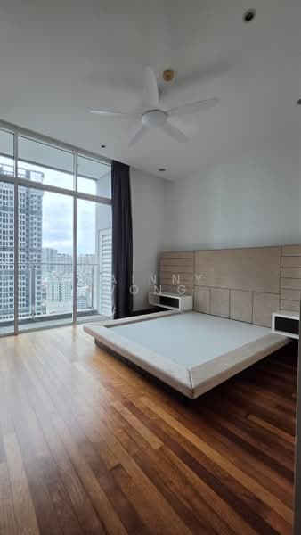 Kondominium untuk Disewa di Residence 21 - Rainny Wong - Bedroom - PropertyGuru.com.my
