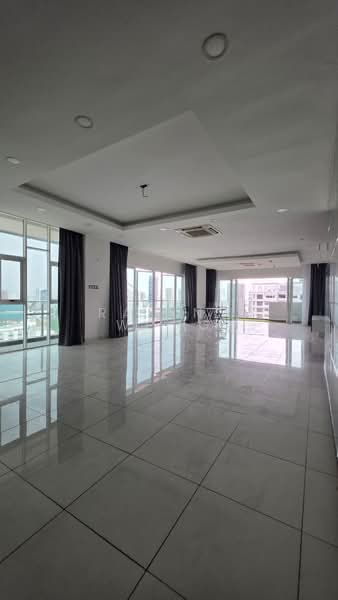 Kondominium untuk Disewa di Residence 21 - Rainny Wong - Living Room - PropertyGuru.com.my