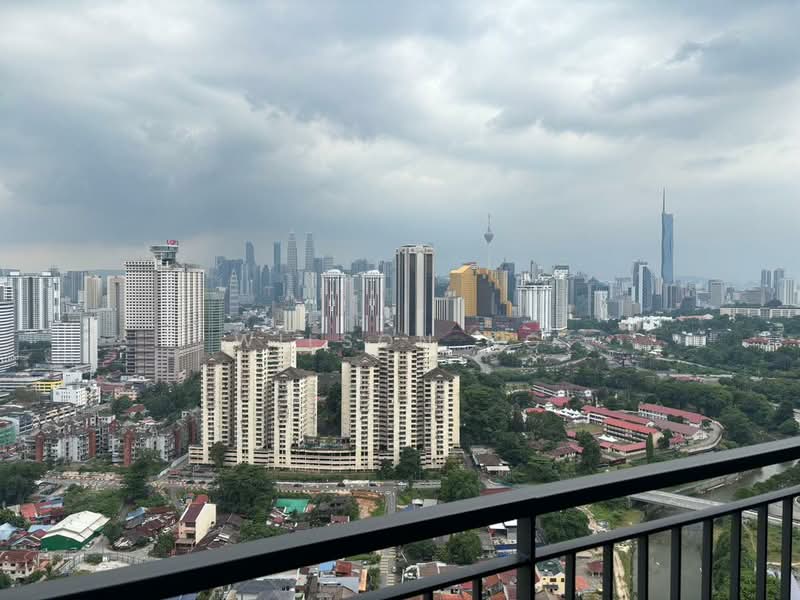Pangsapuri untuk Disewa di Residensi Max - Wilson Ng - PropertyGuru.com.my
