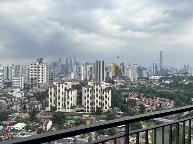 Pangsapuri untuk Disewa di Residensi Max - Wilson Ng - PropertyGuru.com.my