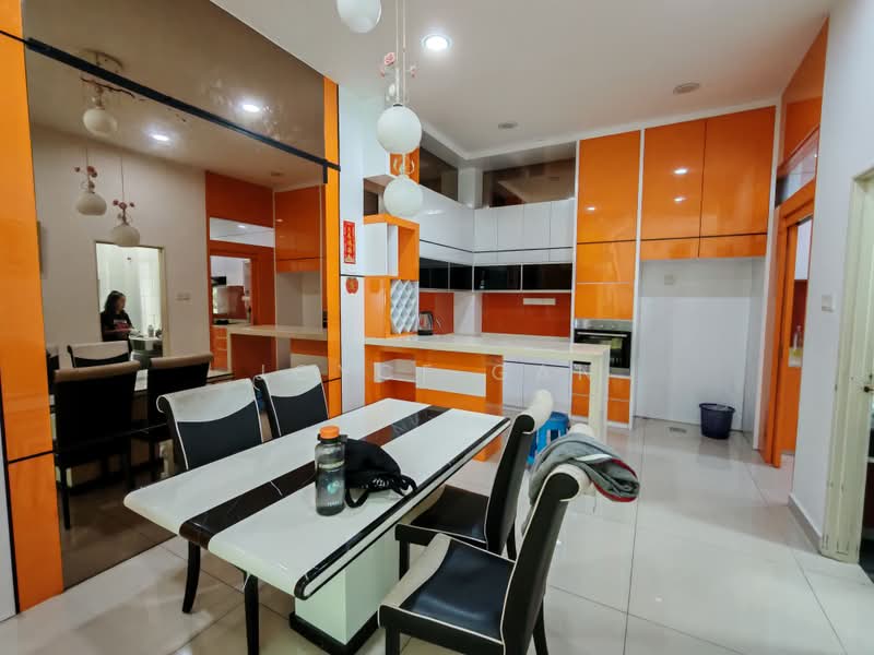 Rumah Kluster untuk Dijual di Taman Mount Austin (Tebrau) - Joyce Gan - Kitchen - PropertyGuru.com.my