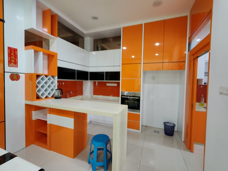Rumah Kluster untuk Dijual di Taman Mount Austin (Tebrau) - Joyce Gan - Kitchen - PropertyGuru.com.my