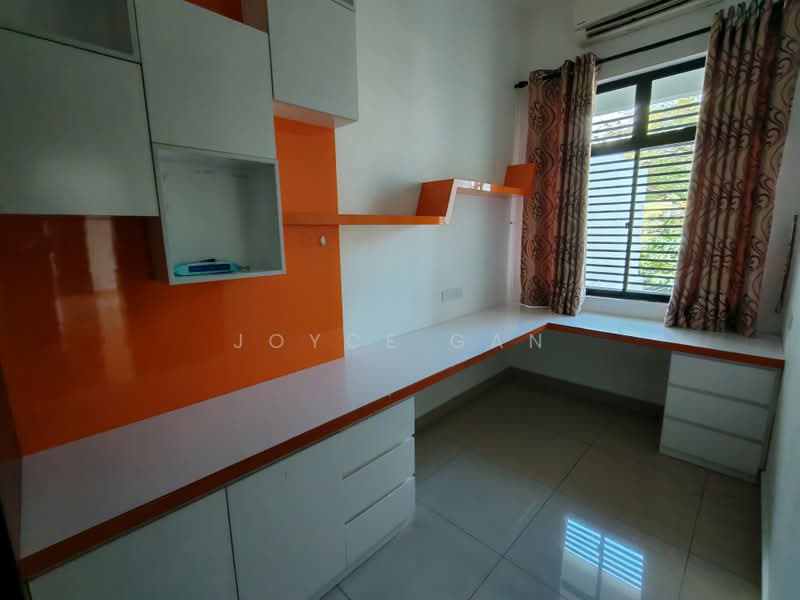 Rumah Kluster untuk Dijual di Taman Mount Austin (Tebrau) - Joyce Gan - Study - PropertyGuru.com.my
