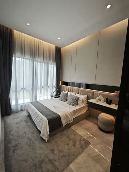 Apartment for Sale at Permas Ville Apartment - Jovia Thoh - Bedroom - PropertyGuru.com.my