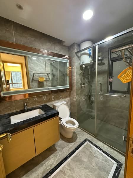 Apartment for Rent at R&F Princess Cove Phase 1 - James Bong - Bathroom - PropertyGuru.com.my