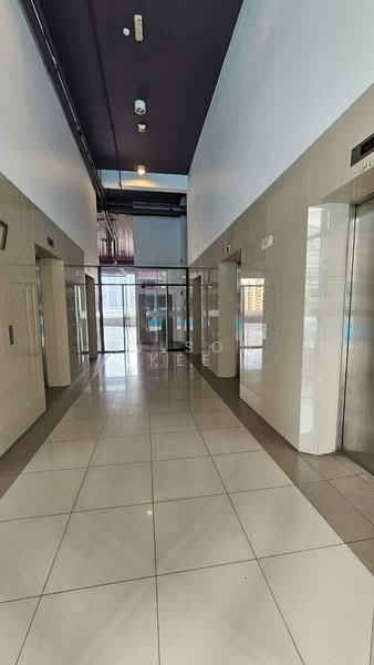 Service Residence for Sale at Platinum Lake PV 21 - Wilson Kee - Lobby - PropertyGuru.com.my