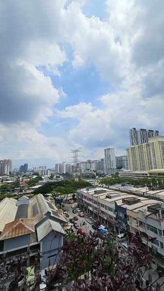 Service Residence for Sale at Platinum Lake PV 21 - Wilson Kee - Exterior - PropertyGuru.com.my