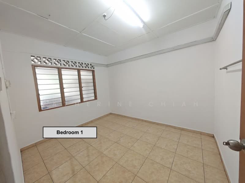 1-storey Terraced House for Rent in Skudai (Johor) - Catherine Chiah - Bedroom - PropertyGuru.com.my