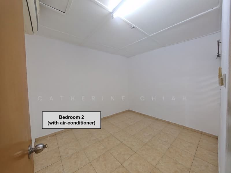 1-storey Terraced House for Rent in Skudai (Johor) - Catherine Chiah - Bedroom - PropertyGuru.com.my