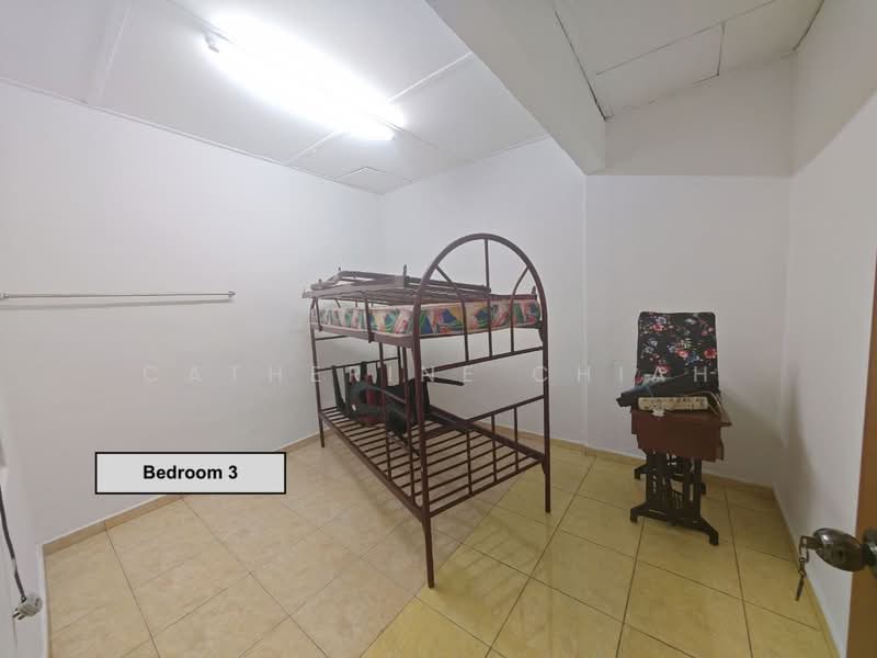 1-storey Terraced House for Rent in Skudai (Johor) - Catherine Chiah - Bedroom - PropertyGuru.com.my