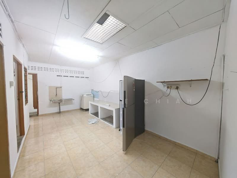 1-storey Terraced House for Rent in Skudai (Johor) - Catherine Chiah - Kitchen - PropertyGuru.com.my