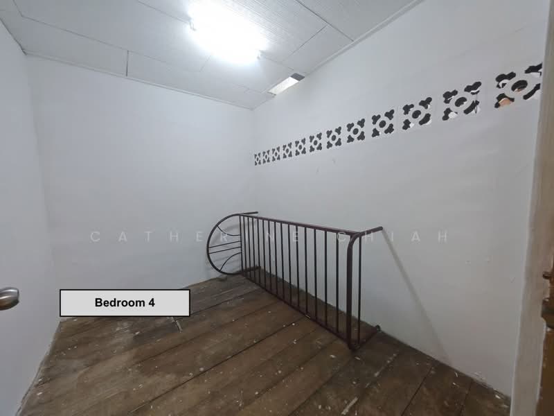 1-storey Terraced House for Rent in Skudai (Johor) - Catherine Chiah - Bedroom - PropertyGuru.com.my
