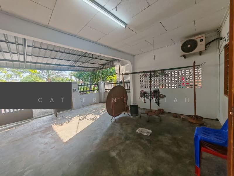 1-storey Terraced House for Rent in Skudai (Johor) - Catherine Chiah - Exterior - PropertyGuru.com.my