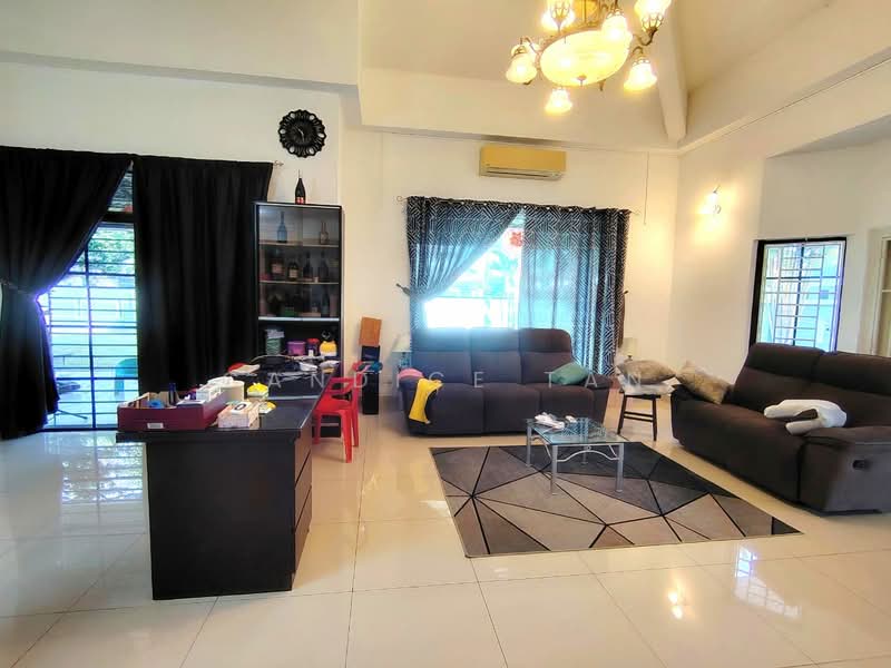 Bungalow for Sale in Taman Hulu Langat Jaya (Cheras) - Candice Tan - Living Room - PropertyGuru.com.my