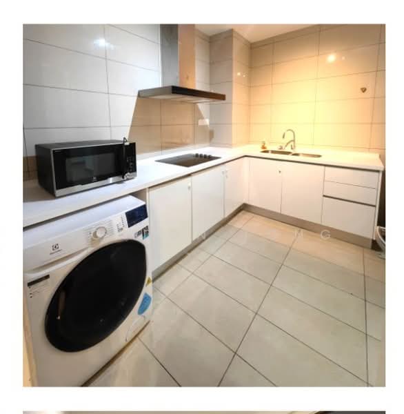 Servis Apartment untuk Disewa di The Park Sky Residence - Gordon Tong - Kitchen - PropertyGuru.com.my