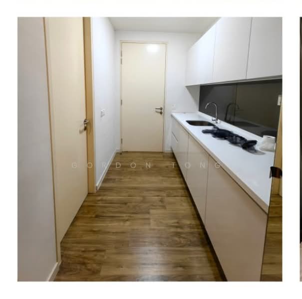Servis Apartment untuk Disewa di The Park Sky Residence - Gordon Tong - Kitchen - PropertyGuru.com.my