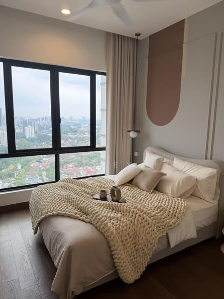Condominium for Rent at Bangsar Hill Park - Stanley Ho - PropertyGuru.com.my