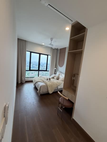 Condominium for Rent at Bangsar Hill Park - Stanley Ho - PropertyGuru.com.my