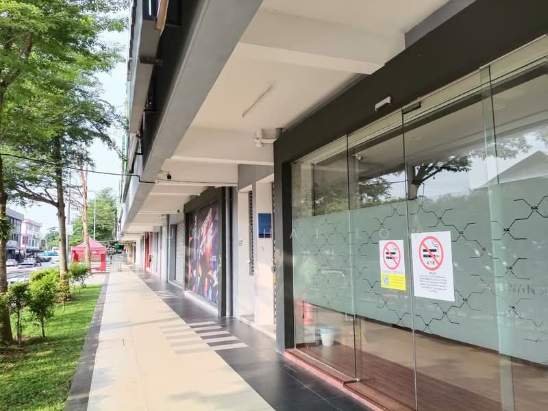 Shop / Office for Rent in Taman Nirwana (Ampang) - CHUN KHAI LOW - Exterior - PropertyGuru.com.my