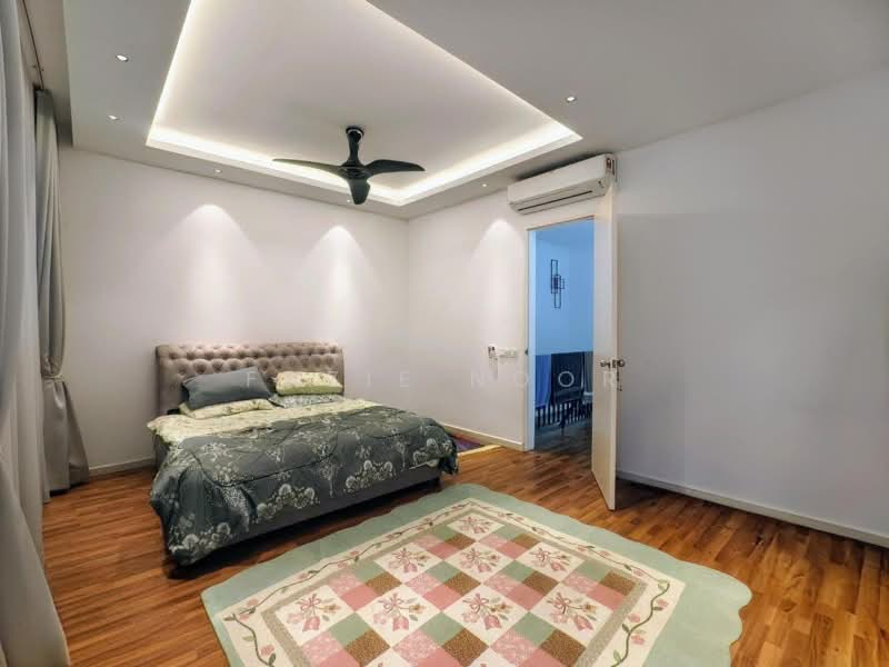 Rumah Berkembar untuk Dijual di Kuala Selangor (Selangor) - Fazie Noor - Bedroom - PropertyGuru.com.my